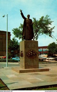 Connecticut Waterbury Michael J McGivney Monument Founder Of The Knights Of C...
