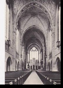 ILLINOIS CHICAGO, A Glimpse of Forster Hall From Harper Court  University Of ...