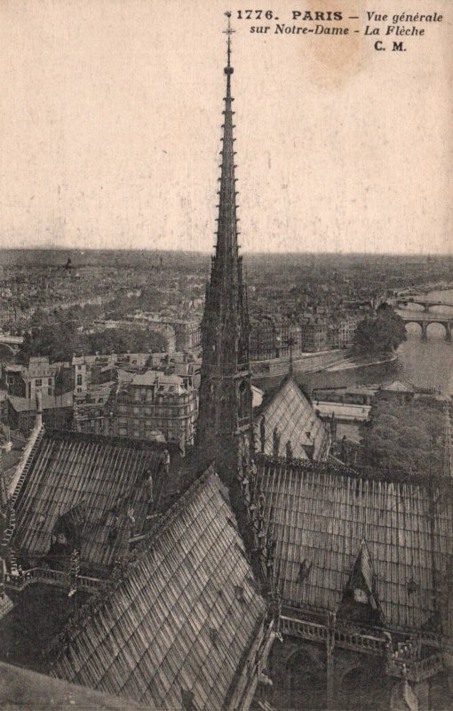 Notre Dame,Paris,France BIN