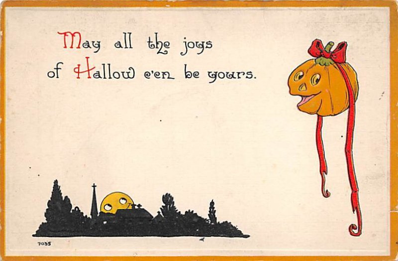 May all the Joys Halloween View Images