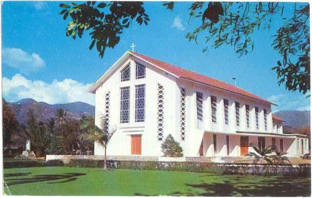 St. Peter and Paul R.C. Church, Kingston, Jamaica, W.I.