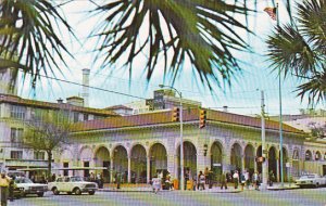 The Open Air Post Office Of Saint Petersburg Florida