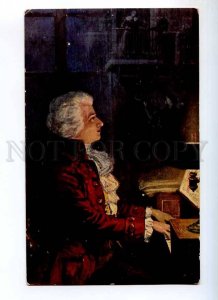 234892 MOZART Composer DON JUAN by BALESTRIERI Vintage LAPINA 