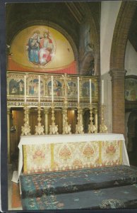 Norfolk Postcard - Coronation Chapel, Shrine of Our Lady, Walsingham RS13122