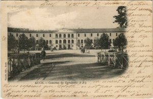 CPA auch cavalry barracks (1169455)
							
							