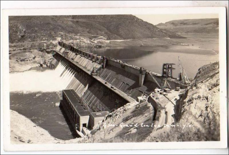 RPPC, Grand Coulee Dam, WA