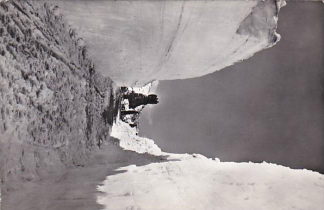 Switzerland San Gottardo Trincea 1963 Photo