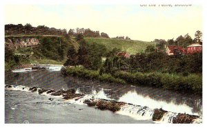 Ludlow, On the Teme