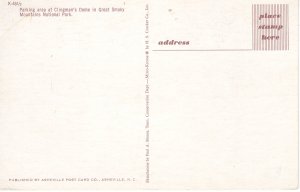 US    PC4625  CLINGMAN'S DOME, GREAT SMOKEY MOUNTAIN NATIONAL PARK