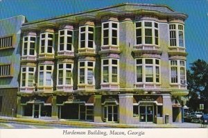 Hardeman Building Macon Georgia