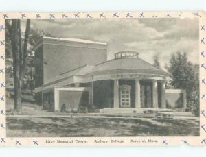 1940's Amherst College - Amherst Massachusetts MA E2081