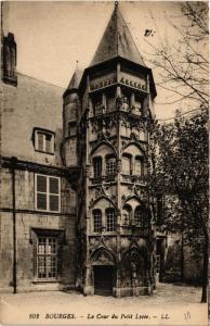 CPA BOURGES La Cour du Petit Lycée (612700)