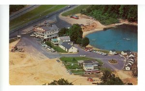 MA - Sturbridge. Ovide's Hotel, Restaurant ca 1960's