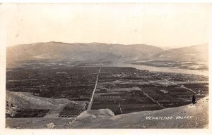 Monitor Washington Wenatchee Valley Real Photo Vintage Postcard AA109935