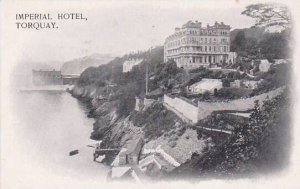 England Torquay Imperial Hotel