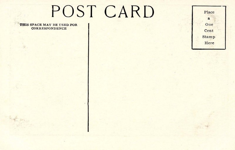 OH - Columbus. State Capitol & Street Scene circa 1910