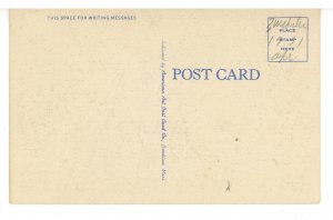 ME - Augusta. Texaco  Gas Station & Augusta House ca 1930