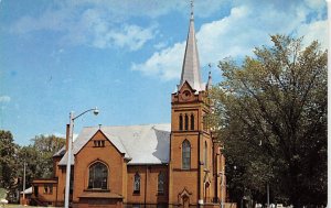 St. Joseph Catholic Church - Rice Lake, Wisconsin WI  