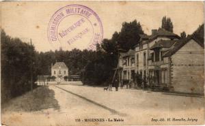 CPA MIGENNES - La Mairie (358432)