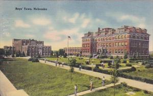 Nebracka Boys Town The City Of Little Men 1941