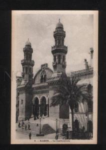 056153 Algeria La cathedrale Vintage PC