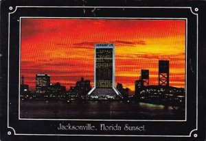 Sunset Jacksonville Florida