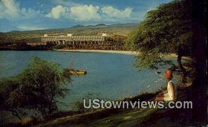 Mauna Kea Beach Hotel - Hawaii HI