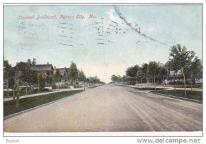 Linwood Boulevard, Kansas City, Missouri, PU-1909