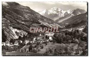 Postcard Modern Brides les Bains General View