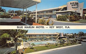 Blue Marlin Motel Pool View