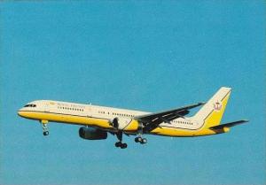 ROYAL BRUNEI BOEING 757