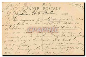 Old Postcard Picturesque Aveyron Bozouls Gour hell