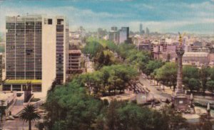 Mexico Hotel Maria Isabel Mexico City 1973