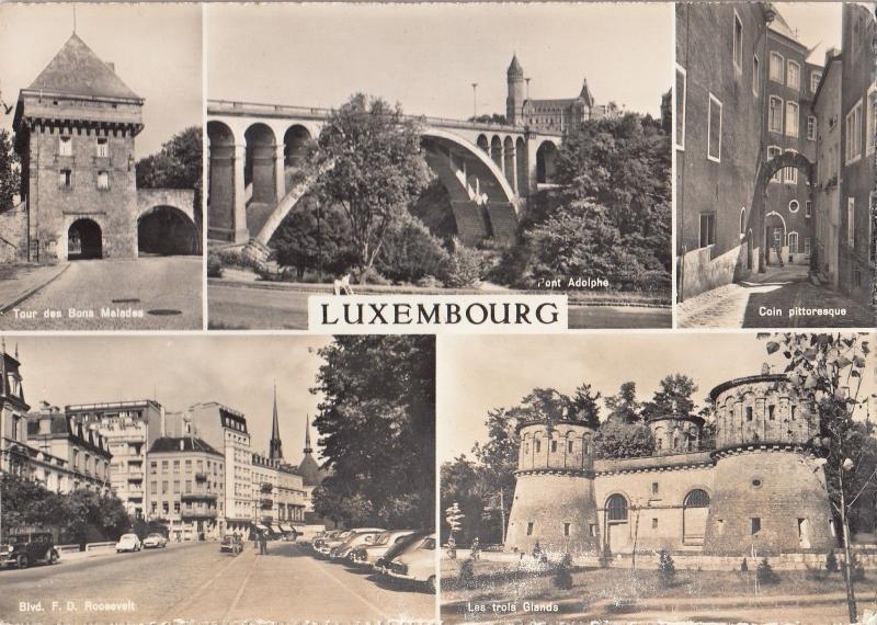 BF13235 luxembourg multi views front/back image
