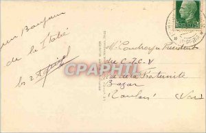 Old Postcard BORDIGHERA-PANORAMA