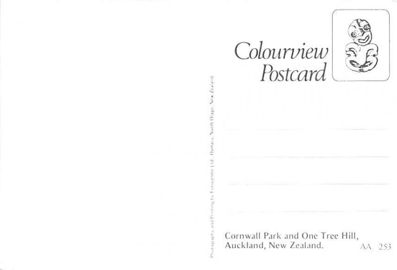 Cornwall Park   Auckland, New Zealand 