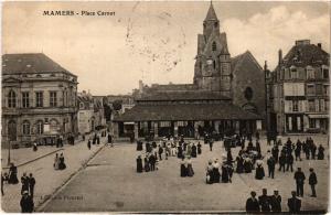 CPA MAMERS - Place Carnot (390933)