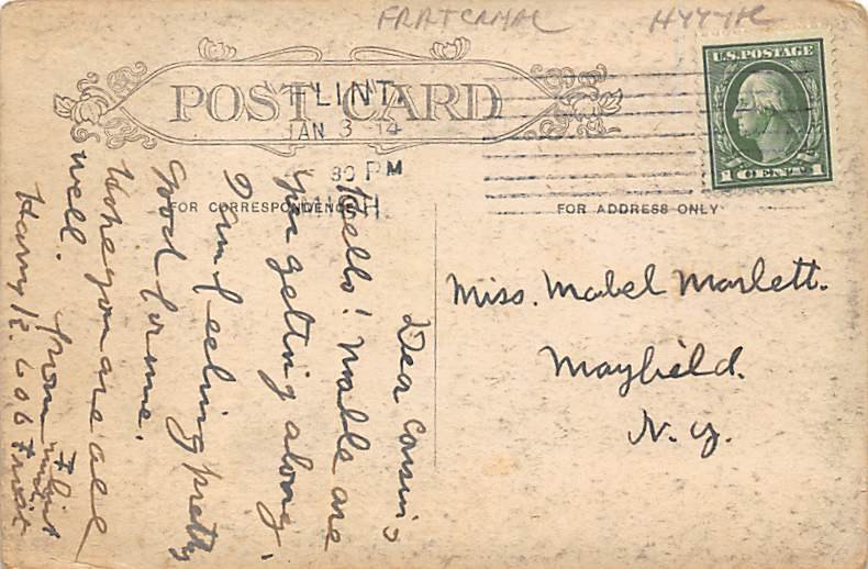 The Dryden Elks Home Flint MI