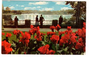 Flowers Queen Victoria Park, Niagara Falls, Ontario Used 1968