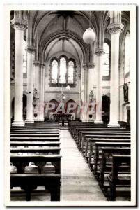 Old Postcard Calvary of Pontchateau (Loire Inf) The Chapel of the Pilgrimage ...