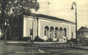 Us Post Office in Somerville, New Jersey