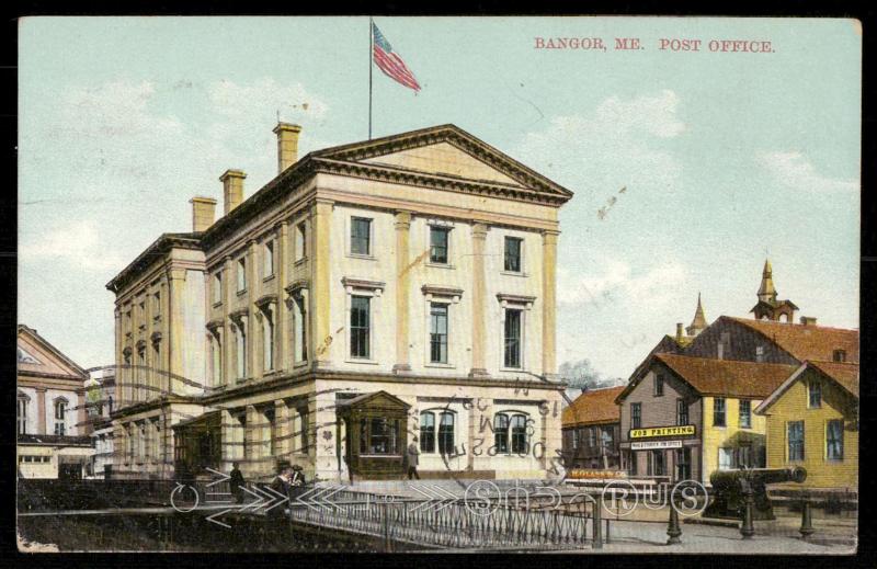 Bangor - Post Office