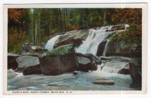 Diana's Bath, North Conway, White Mts., N.H.