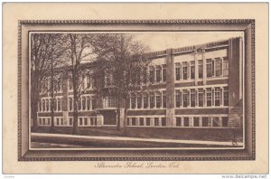 LONDON , Ontario , Canada , 00-10s ; Alexandra School , TUCK 1019