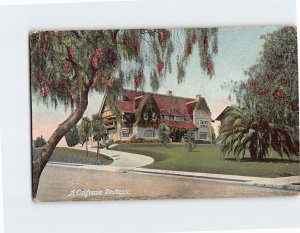 M-190918 A California Residence