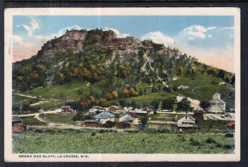 Grand Dad Bluff,La Crosse,WI