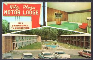 Ritz Plaza Motor Lodge,Terre Haute,IN