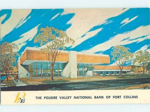 Chrome BANK SCENE Fort Collins - Near Denver Colorado CO AG2904