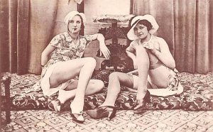 Gay Related Nude Non Postcad backing Non Postcad backing 