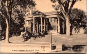 Massachusetts Medford Public Library